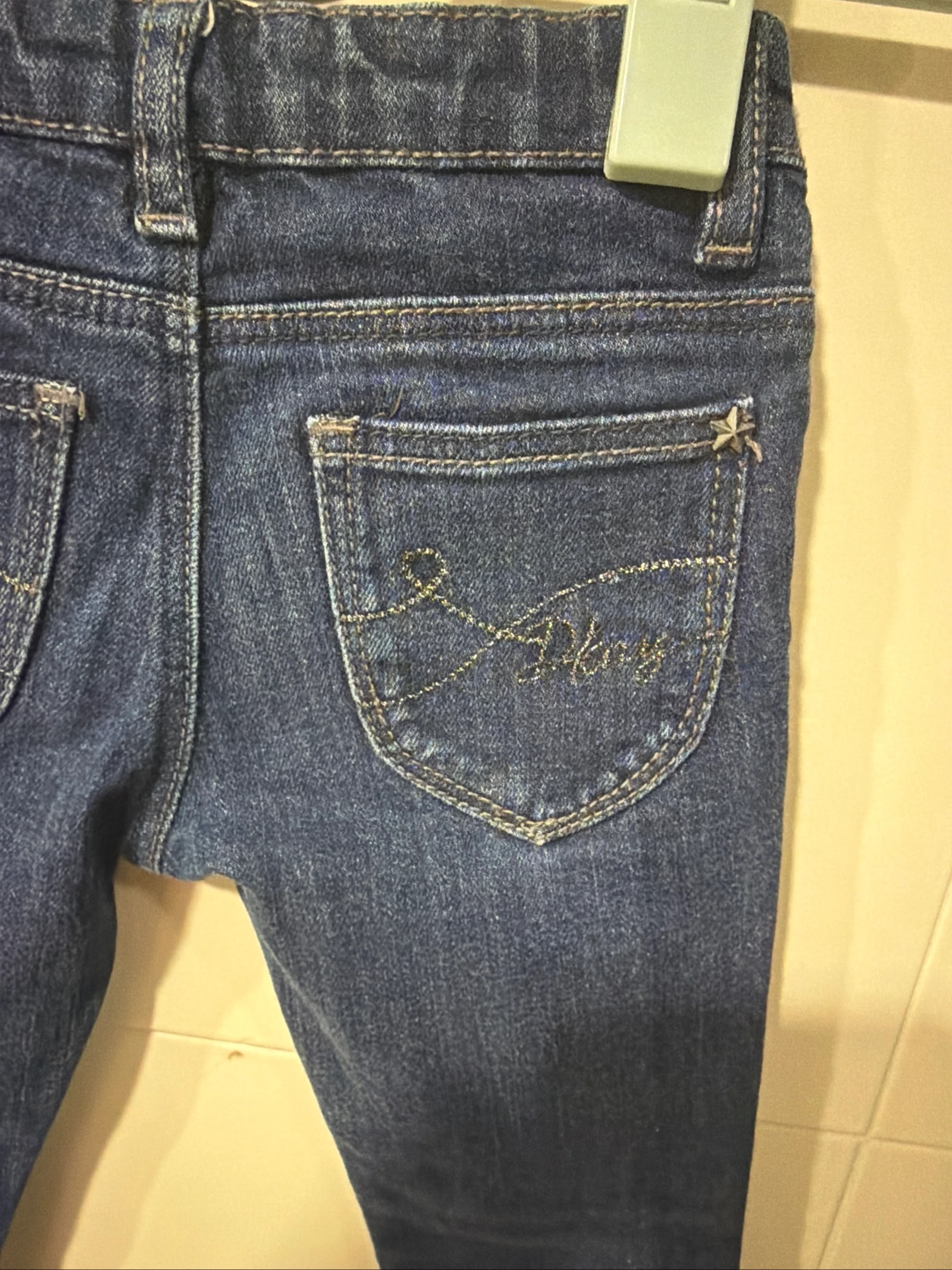 Vaqueros niña DKNY – photo 6